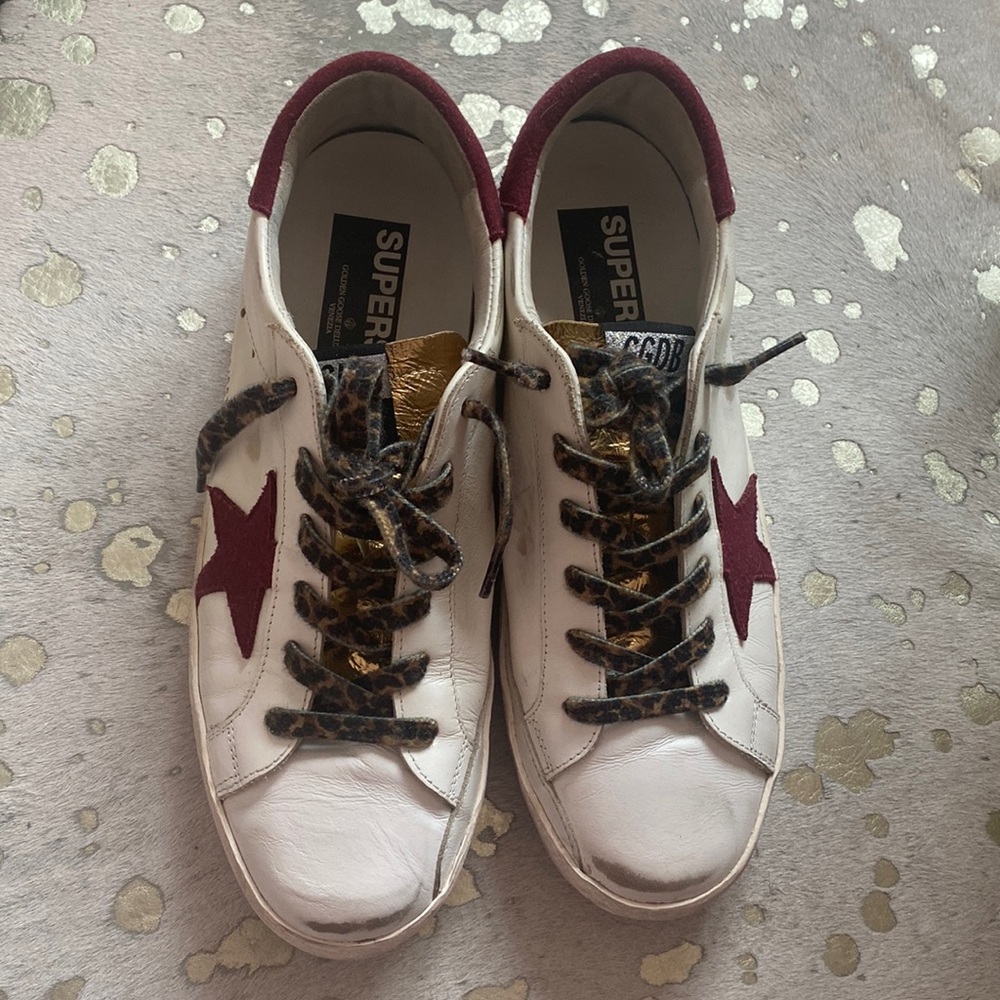 Authentic Golden Goose Sneakers